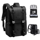 Mochila Backpack K&F Concept Beta 20L con Funda Impermeable Negro 2
