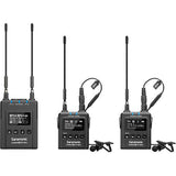 Kit Dual micros Lavalier Saramonic UwMic9S Kit 2 Mini 1