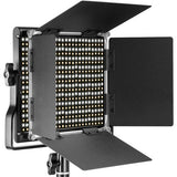 Kit de 2 Lámparas Neewer LED-NL660 LED Bicolor con Pedestales 2
