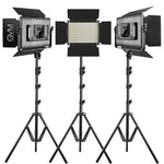 Kit de 3 lámparas GVM 1000D-3L