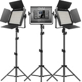 Kit de 3 lámparas GVM 1000D-3L 3