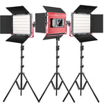 Kit de 3 lámparas GVM 1200D-3L