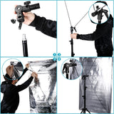 Kit de Pedestal y Rebotador Neewer 4 en 1 de 90 x 180cm 3