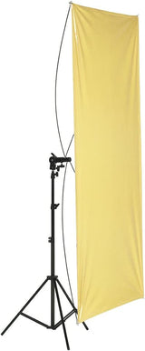 Kit de Pedestal y Rebotador Neewer 4 en 1 de 90 x 180cm 4