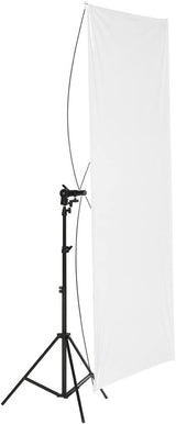 Kit de Pedestal y Rebotador Neewer 4 en 1 de 90 x 180cm 5
