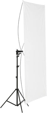 Kit de Pedestal y Rebotador Neewer 4 en 1 de 90 x 180cm