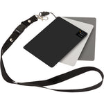 Kit de Tarjeta de Balance de Blancos Vello WB-CMII Medium