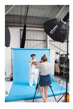 Fondo de Papel 2.7 x 11m Laguna