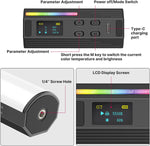 Lámpara Barra Ulanzi RGB I-Light (2637)