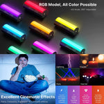 Lámpara Barra Ulanzi RGB I-Light (2637)
