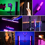 Lámpara Barra Ulanzi RGB I-Light (2637)