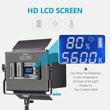 Lámpara Neewer LED-NL660 3
