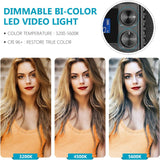 Lámpara Neewer LED-NL660 6