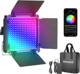 Lámpara Neewer LED-NL660 APP RGB 1