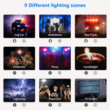 Lámpara Neewer LED-NL660 APP RGB 4
