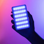 Lámpara Ulanzi VL120 RGB