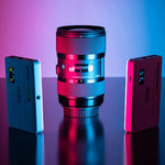 Lámpara Ulanzi VL120 RGB