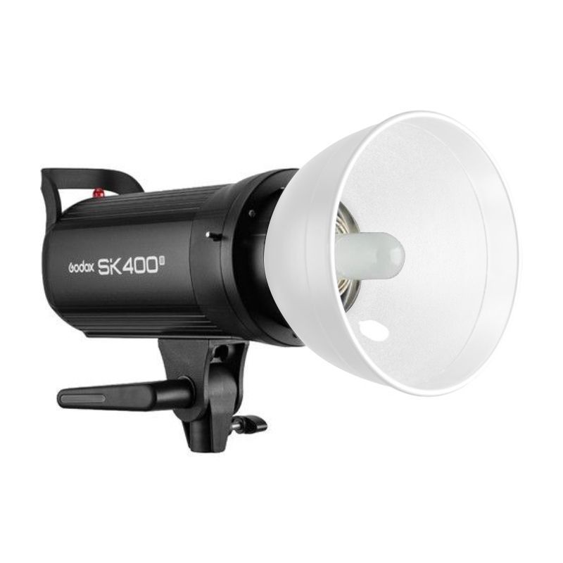 Lámpara de estudio 400 watts Godox SK400 II