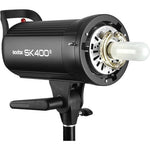 Lámpara de estudio 400 watts Godox SK400 II