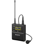 Micrófono Omni Lavalier inalámbrico Sony UWP-D21