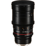 Lente Rokinon 135mm T2.2 Telephoto Cine F/Sony E 1