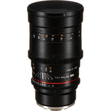 Lente Rokinon 135mm T2.2 Telephoto Cine F/Sony E 3