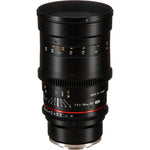 Lente Rokinon 135mm T2.2 Telephoto Cine F/Sony E
