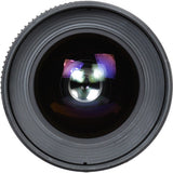 Lente Rokinon 24mm T1.5 Cine Lens Montura Canon 7
