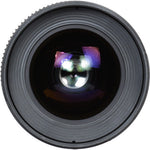 Lente Rokinon 24mm T1.5 Cine Lens Montura Canon