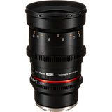 Lente Rokinon 35mm T1.5 Cine DS Lens Montura Sony E 2