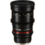 Lente Rokinon 35mm T1.5 Cine DS Lens Montura Sony E