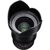 Lente Rokinon 35mm T1.5 Cine DS Lens Montura Canon 3