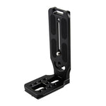 Soporte para Tripié/Vertical Placa L