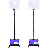 Kit Dual Teleprompter Presidencial MagiCue Stage Master 19" 1