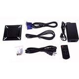 Kit Dual Teleprompter Presidencial MagiCue Stage Master 19" 8