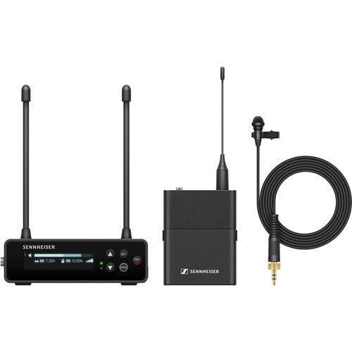 Micrófono Lavalier Sennheiser EW-DP ME2 SET
