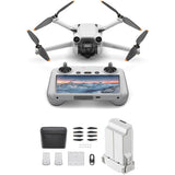 DJI Mini 3 Fly More Combo Plus (DJI RC) (GL) (6941565949936) 1