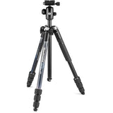 Tripié Manfrotto Element MKELMII4BMB-BH 1