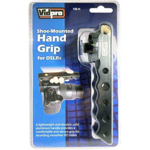 Maneral Superior para Cámara VidPro VB-H
