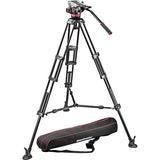Tripié Manfrotto MVH502A/546BK-1 1