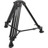 Tripié Manfrotto MVH502A/546BK-1 2