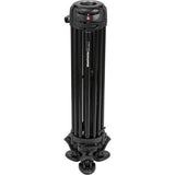 Tripié Manfrotto MVH502A/546BK-1 3