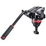 Tripié Manfrotto MVH502A/546BK-1 4