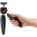 Mini Tripié Manfrotto Pixi Evo negro MTPIXIEVO-BK