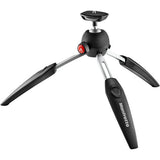Mini Tripié Manfrotto Pixi Evo negro MTPIXIEVO-BK 2
