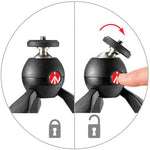 Mini tripié Manfrotto PIXI MTPIXI-B