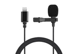 Micrófono Lavalier Acemic Lav.Mic M1-A Ligthning 2