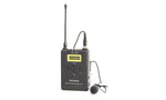 Micrófono Lavalier Inalámbrico Saramonic UwMic15 RX15+TX15