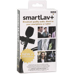 Micrófono Lavalier RODE smartLav+