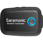 Micrófono Lavalier Saramonic Blink500 B5 USB Tipo-C para Android